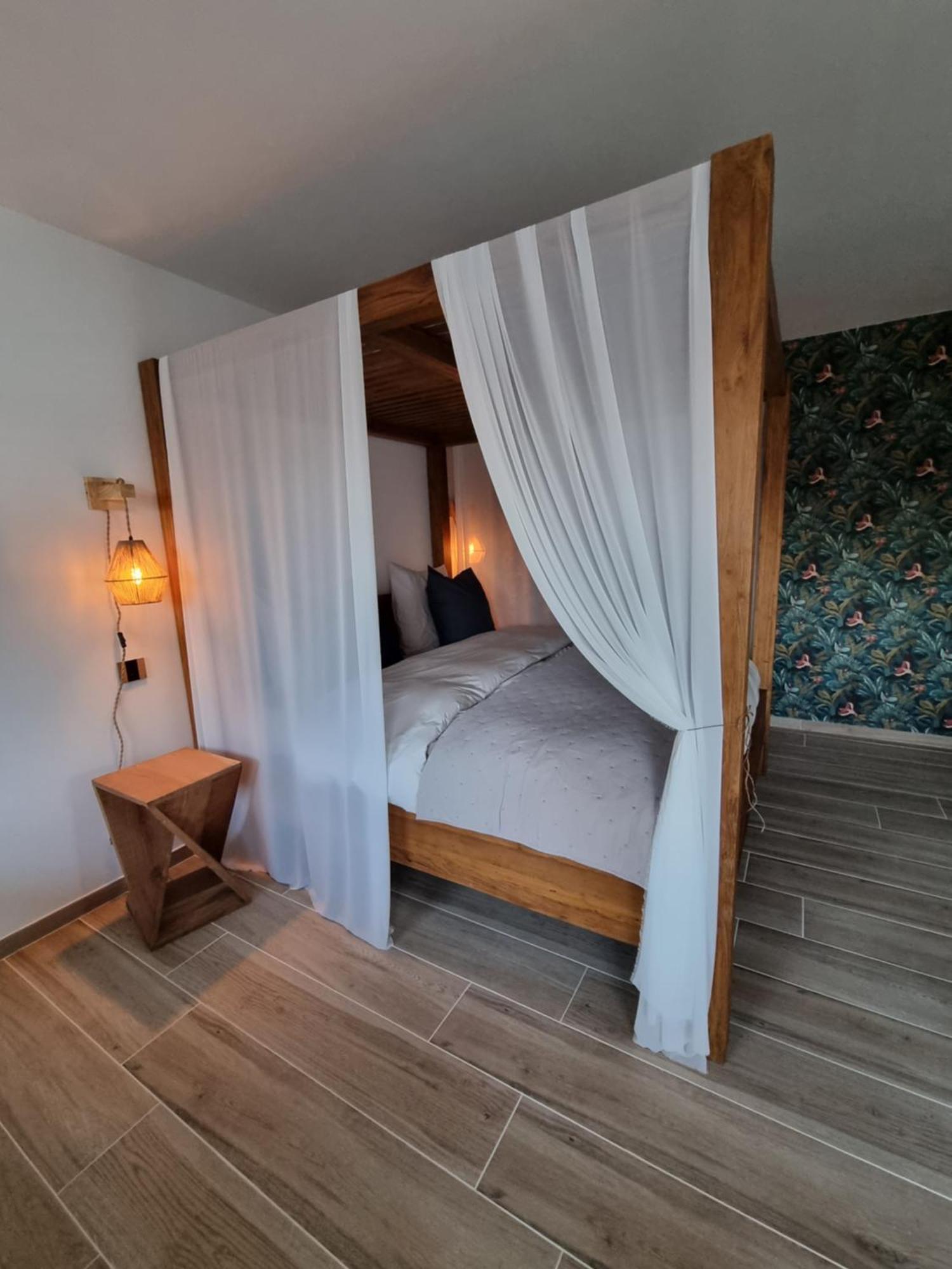 Le Cocoon - Jacuzzi, Sauna Et Piscine Privee Carpentras Ngoại thất bức ảnh
